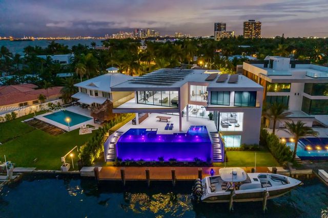 1133 Belle Meade Island Drive, Miami