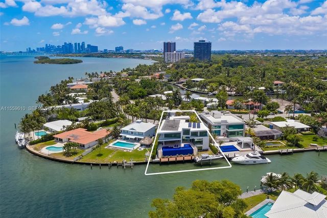 3 of 39 - 1133 Belle Meade Island Drive, Miami, FL