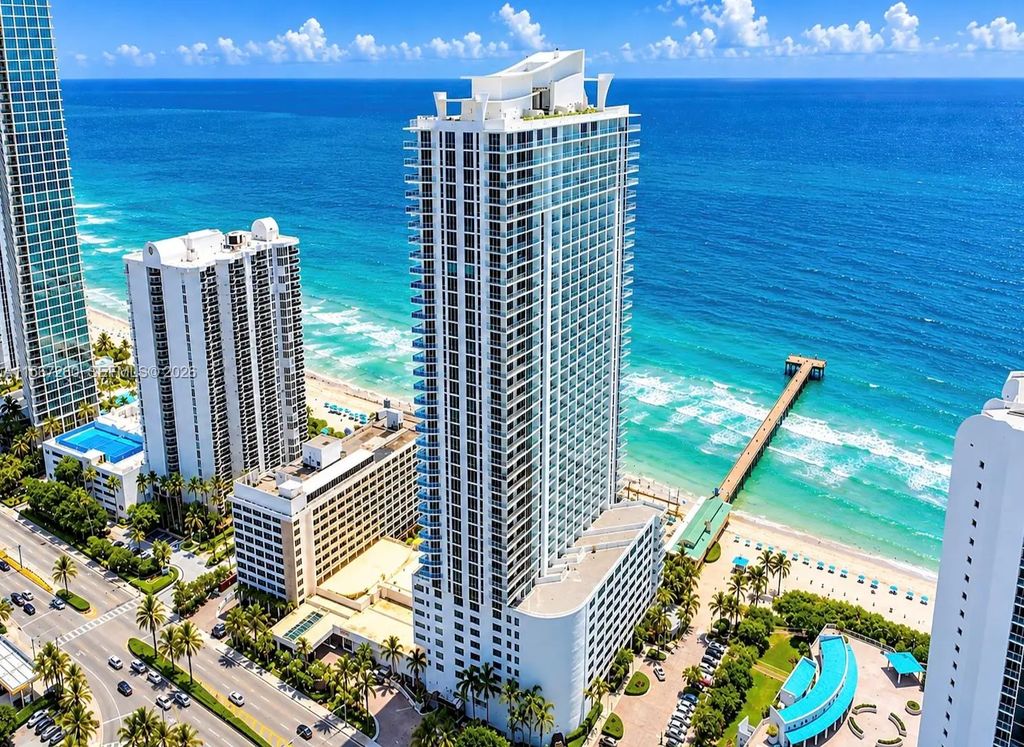 16699 Collins Avenue #3009, Sunny Isles Beach