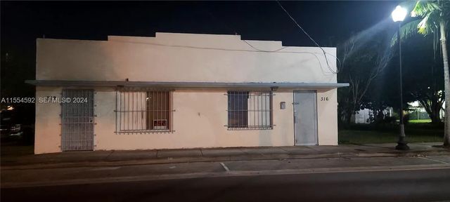 312 Sw 4 Street, Homestead