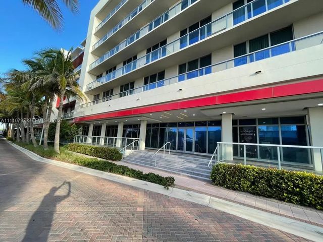 777 N Ocean Drive #n106, Hollywood