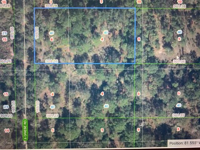 2 of 3 - 1939 S Griese Road, Avon Park, FL