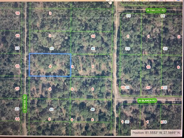 3 of 3 - 1939 S Griese Road, Avon Park, FL