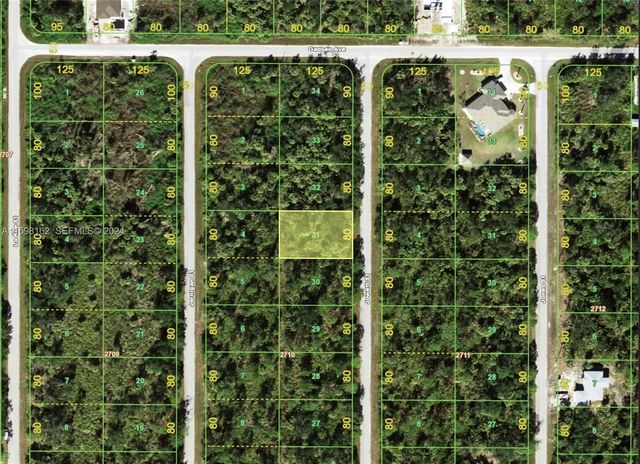 3419 Jowett Street, Port Charlotte
