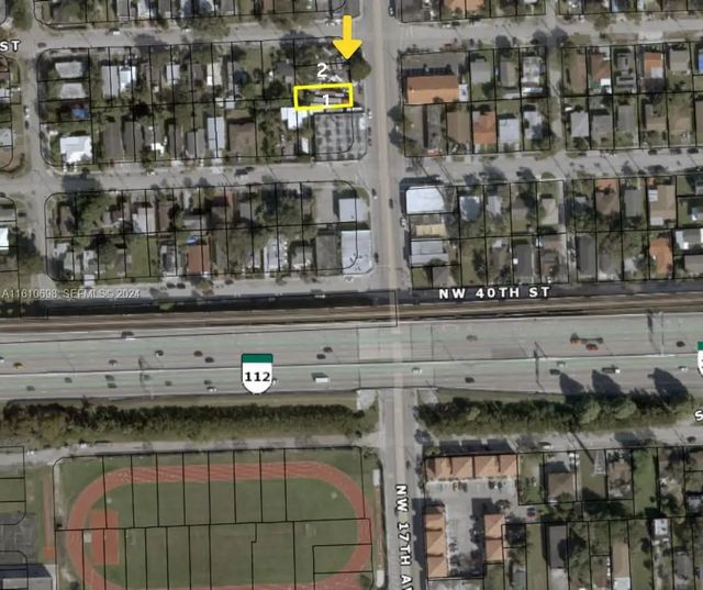 4120 Nw 17th Avenue, Miami