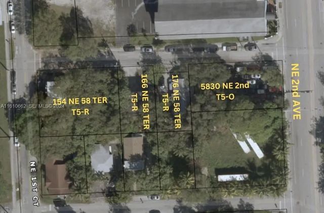5830 Ne 2nd Avenue, Miami