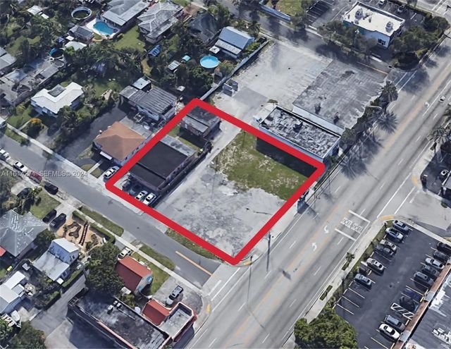 1409 S Federal Highway, Dania Beach