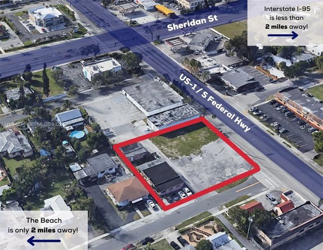 2 of 12 - 1409 S Federal Highway, Dania Beach, FL