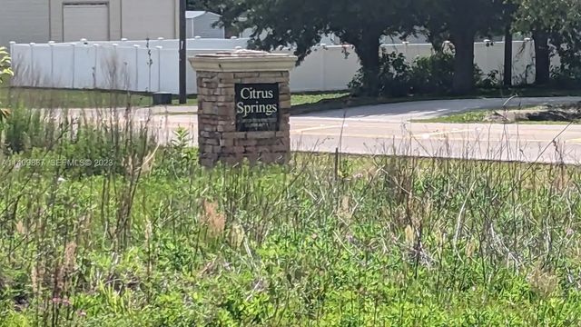 51 E Citrus Springs Boulevard, Citrus Springs