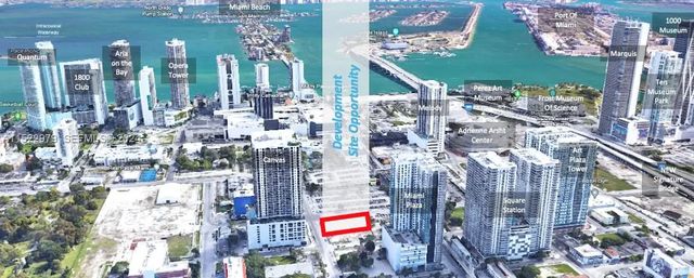 1542 Ne 1st Avenue, Miami