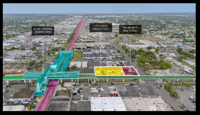 1175 E 25th Street, Hialeah