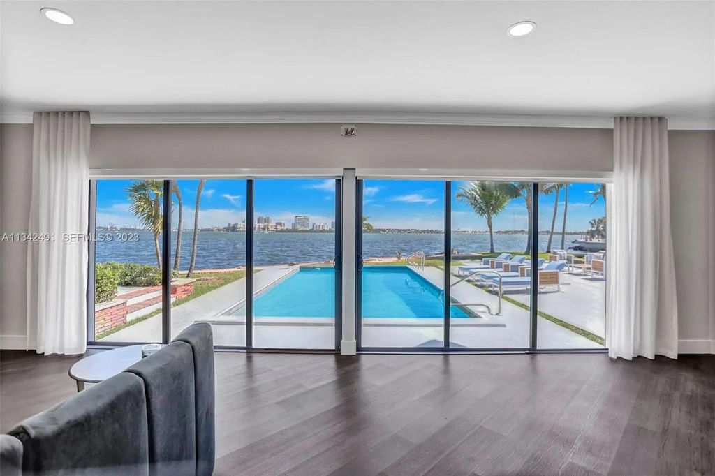 9101 N Bayshore Drive, Miami