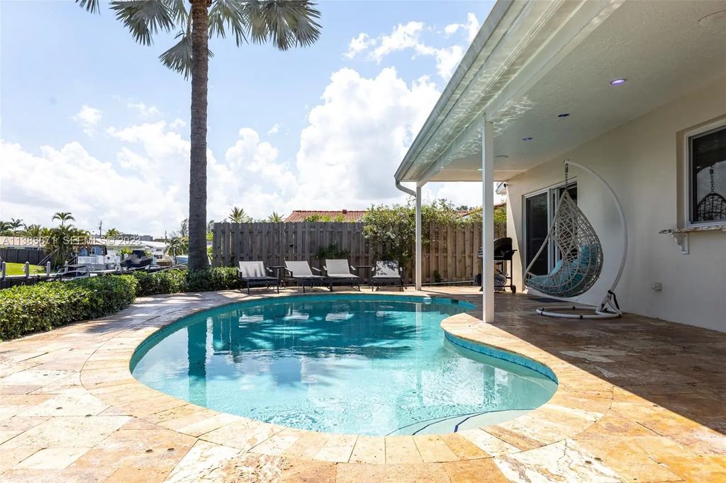 1466 Ne 57th Court, Fort Lauderdale