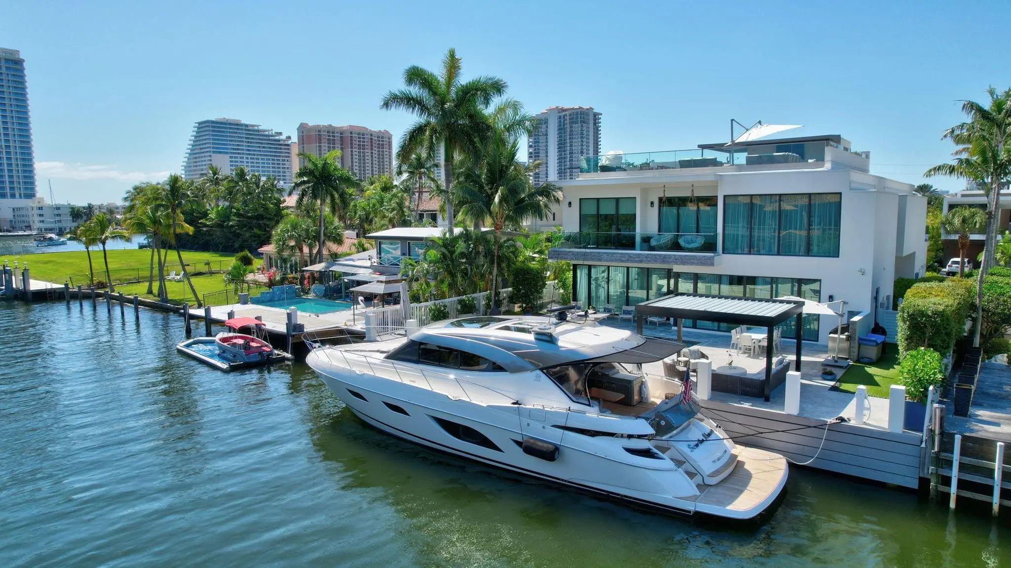 2707 Sea Island Drive, Fort Lauderdale