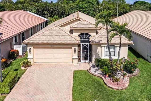 6358 Westchester Club Drive, Boynton Beach