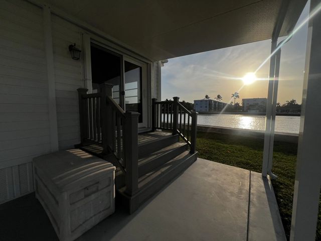 215 S Heron Drive #o, Briny Breezes