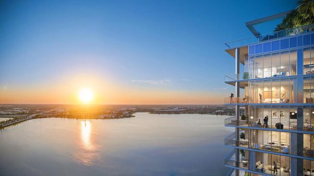 3 of 22 - 550 S Australian Avenue #502, West Palm Beach, FL