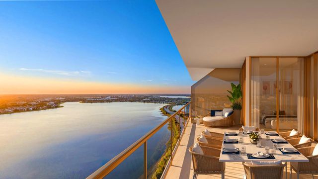 5 of 22 - 550 S Australian Avenue #502, West Palm Beach, FL