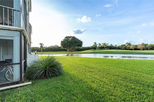 9611 N Hollybrook Lake Drive #107, Pembroke Pines