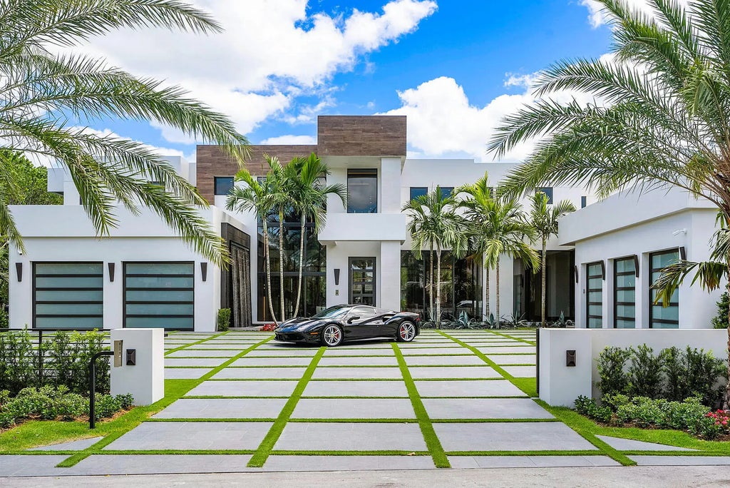 298 W Key Palm Road, Boca Raton