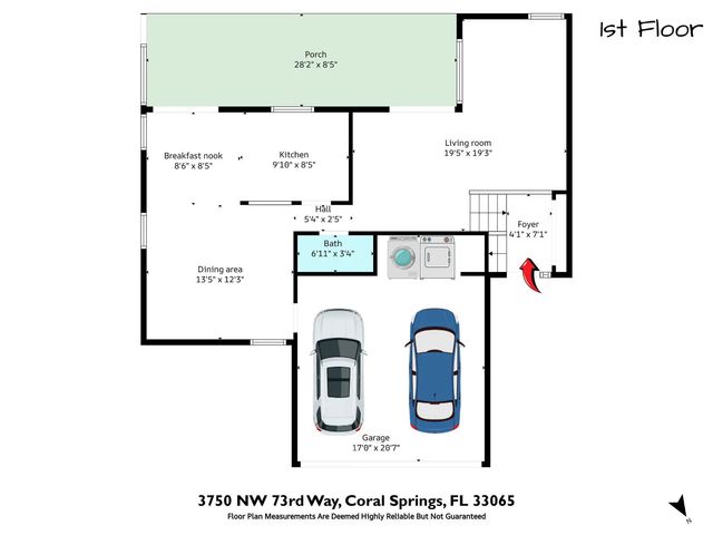 5 of 54 - 3750 Nw 73rd Way, Coral Springs, FL
