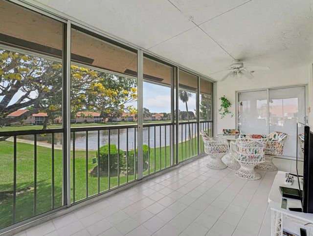 9805 Shadybrook 201 Drive #201, Boynton Beach