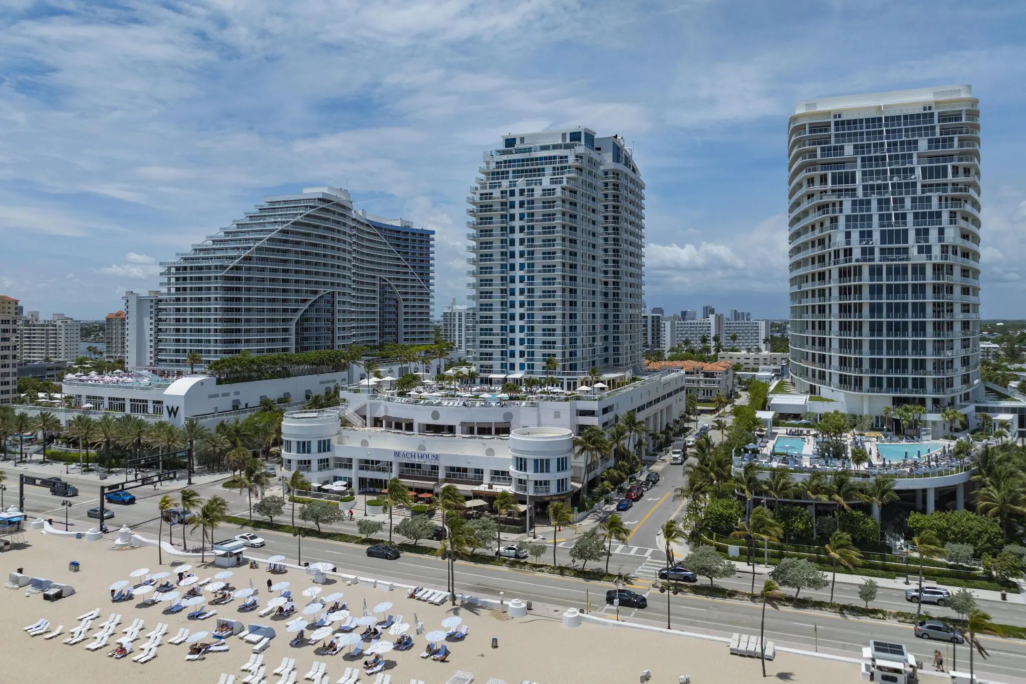 505 N Fort Lauderdale Beach #1809, Fort Lauderdale