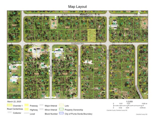 2 of 2 - 12108 Benham Avenue, Port Charlotte, FL