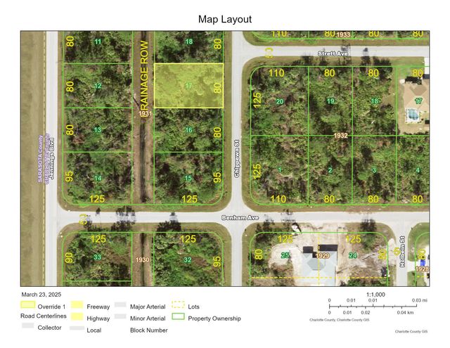 2 of 2 - 4097 Chippewa Street, Port Charlotte, FL