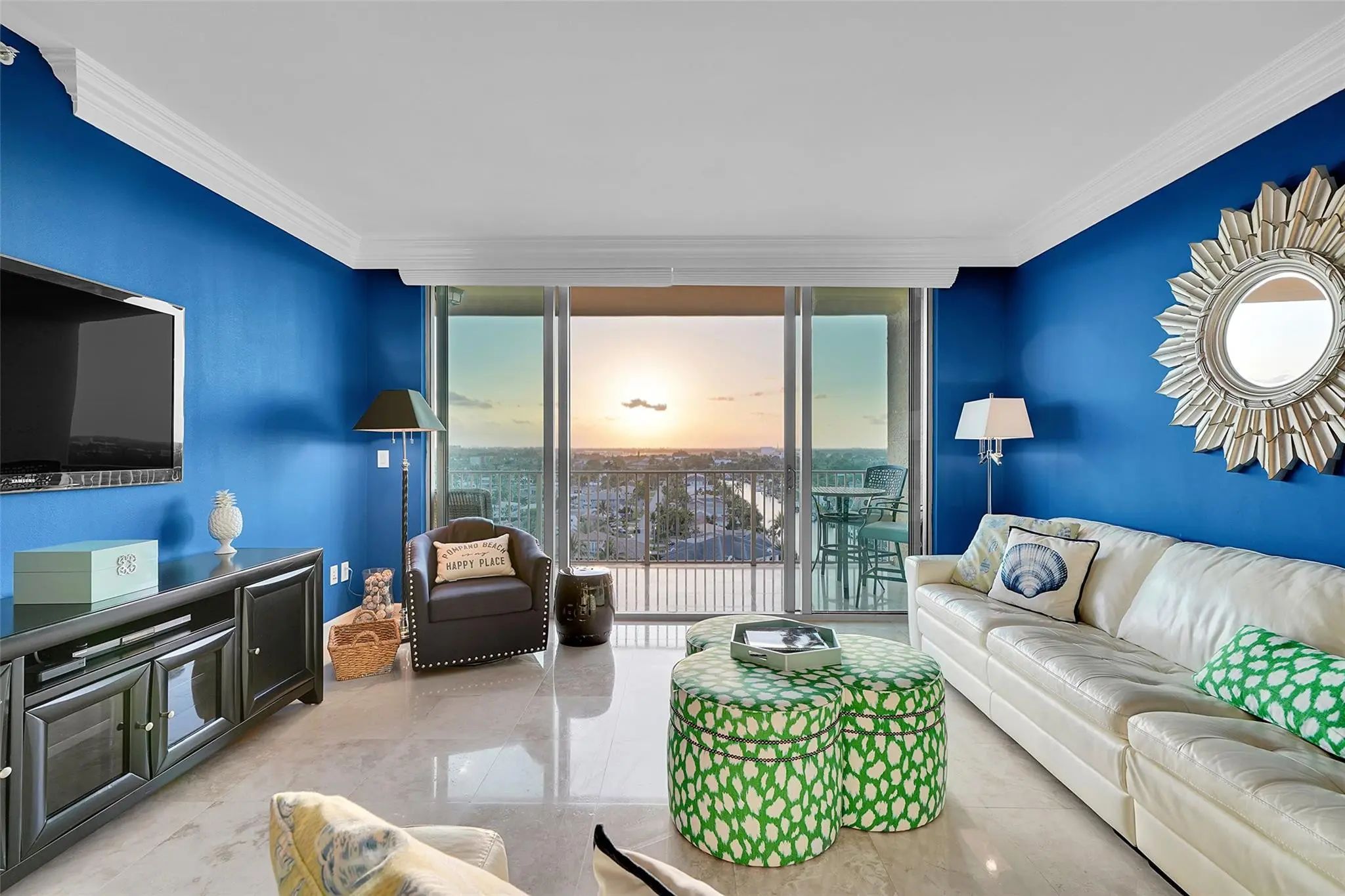 821 N Riverside Drive #ph2, Pompano Beach