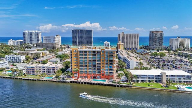 2 of 100 - 821 N Riverside Drive #ph2, Pompano Beach, FL