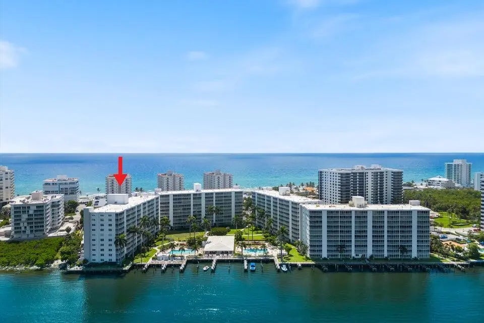 3212 S Ocean Boulevard #807-a, Highland Beach