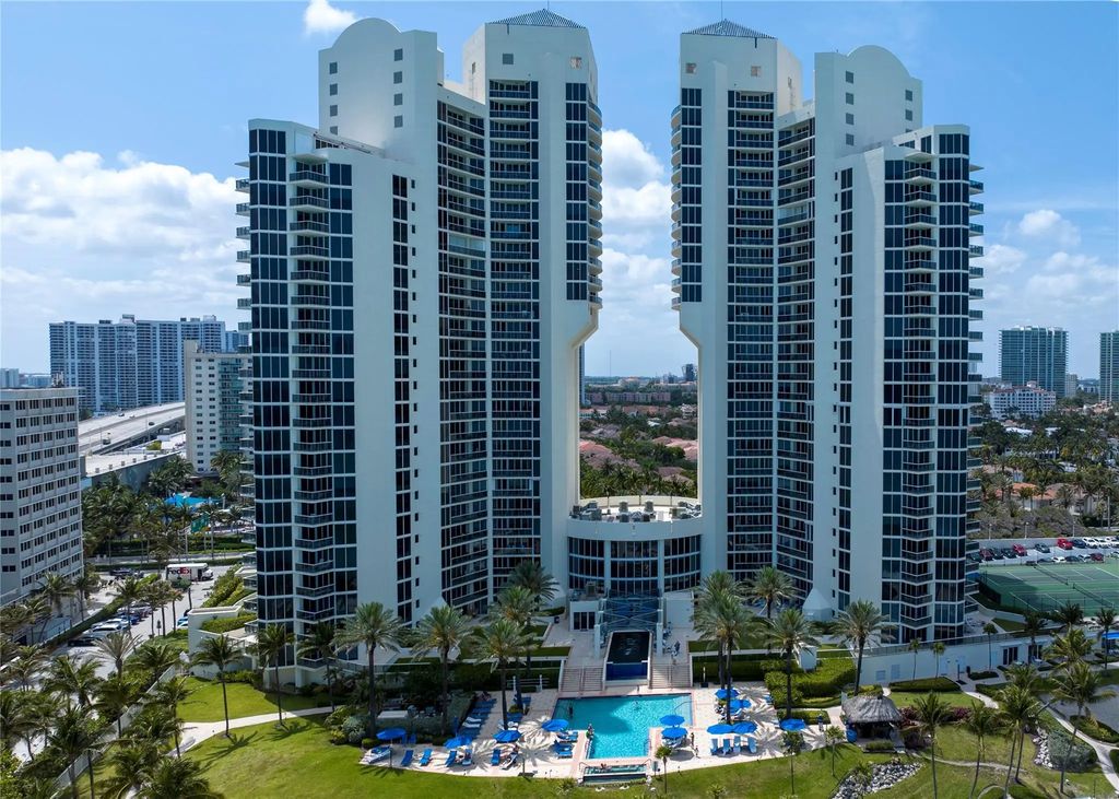 19333 Collins Avenue #1406, Sunny Isles Beach