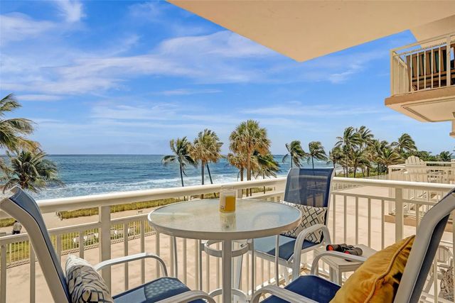 1051 Hillsboro Mile #307e, Hillsboro Beach