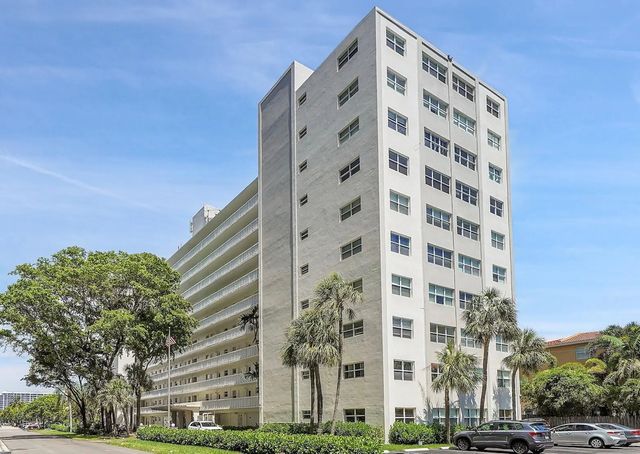 2555 Ne 11th Street #806, Fort Lauderdale