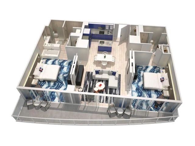 5 of 44 - 3101 N Bayshore Drive #604, Fort Lauderdale, FL