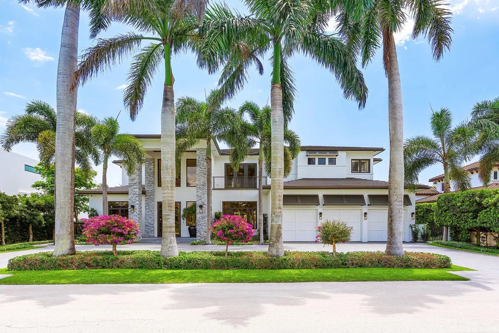 1576 Thatch Palm Drive, Boca Raton