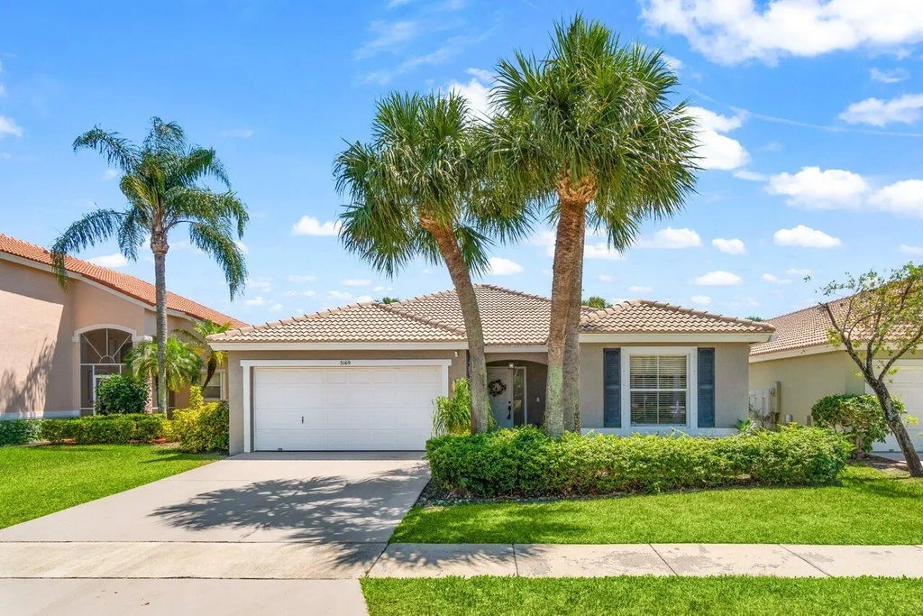 5169 Prairie Dunes Village Circle, Lake Worth