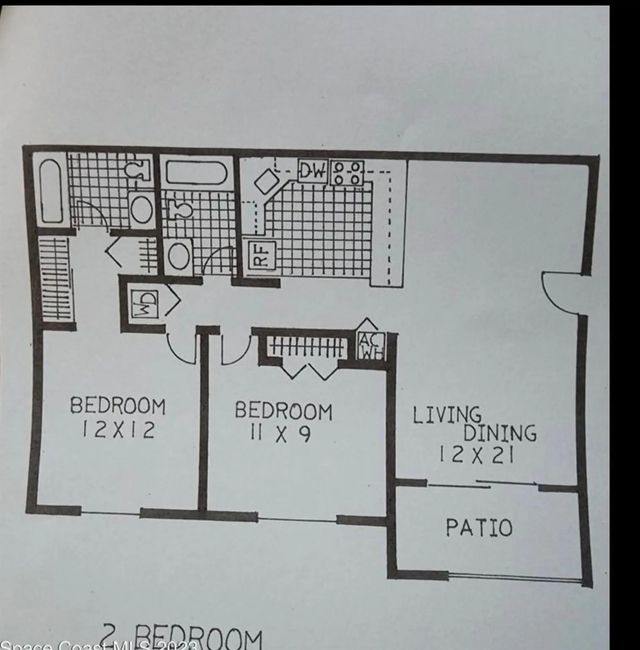 4 of 5 - 1640 Ne Sunny Brook Lane #a203, Palm Bay, FL