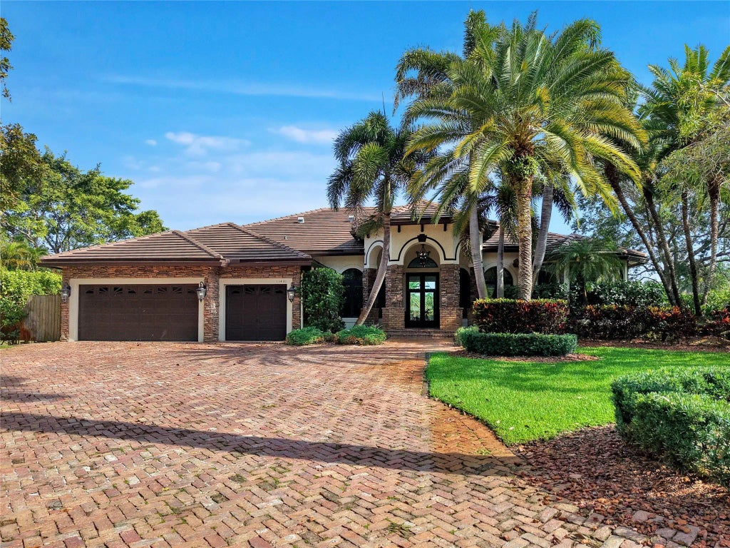 11431 Nw 18th Street, Plantation