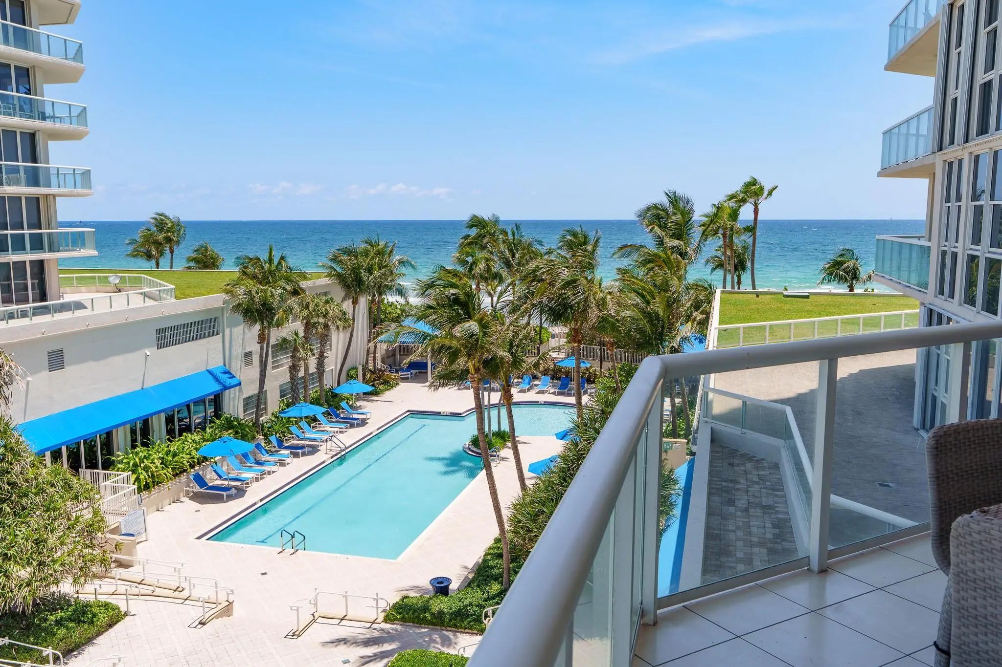 6001 N Ocean Drive #402, Hollywood