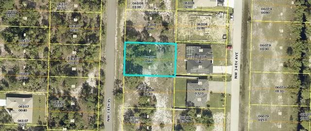 4513 Nw 34th Place, Cape Coral