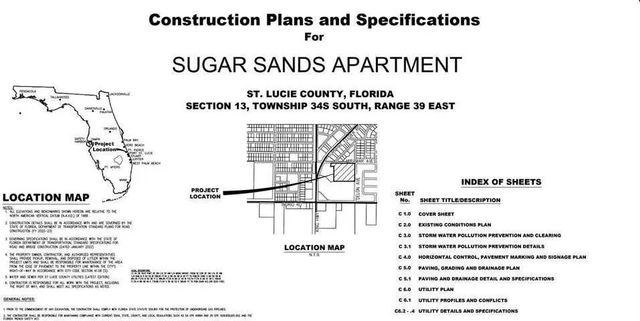 3 of 8 - Tbd Miramar Avenue, Fort Pierce, FL