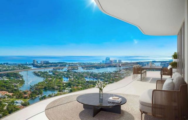521 E Las Olas Boulevard #1401, Fort Lauderdale
