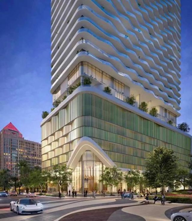 2 of 18 - 521 E Las Olas Boulevard #1401, Fort Lauderdale, FL