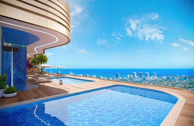 4 of 18 - 521 E Las Olas Boulevard #1401, Fort Lauderdale, FL