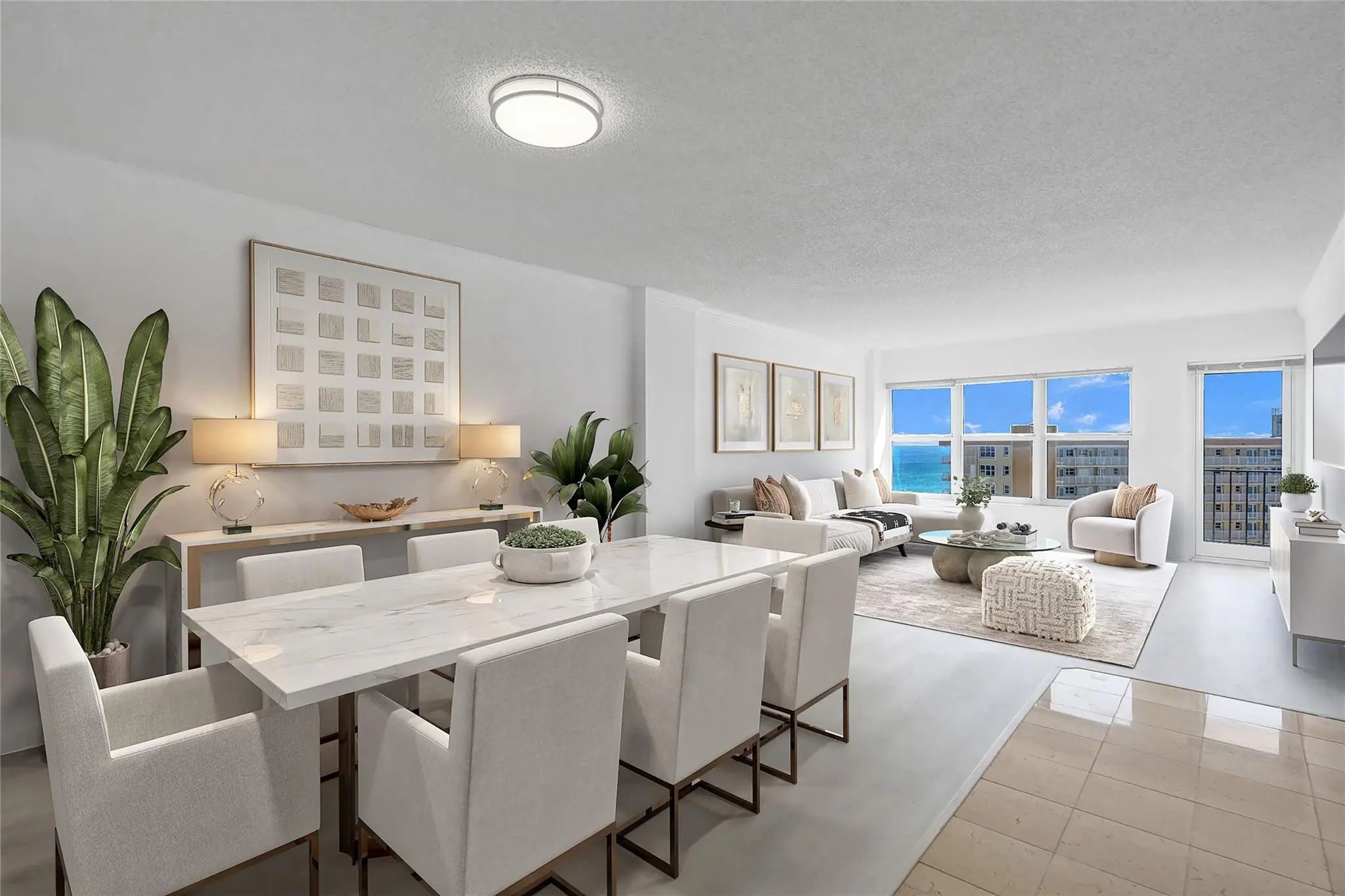 405 N Ocean Boulevard #1606, Pompano Beach