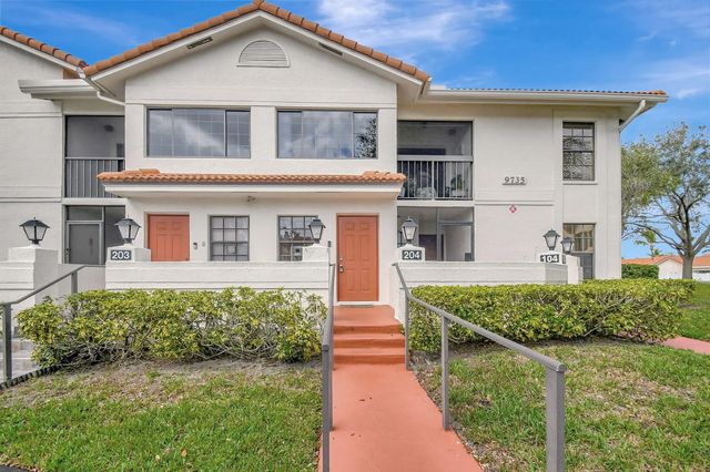 9735 Pavarotti Ter 204 Terrace #204, Boynton Beach