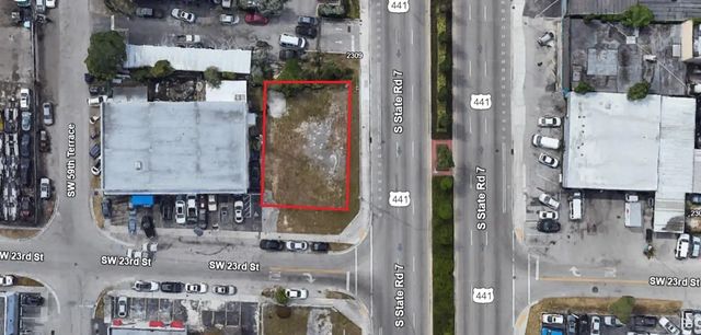 2 of 6 - 2301 S State 7 Road, West Park, FL