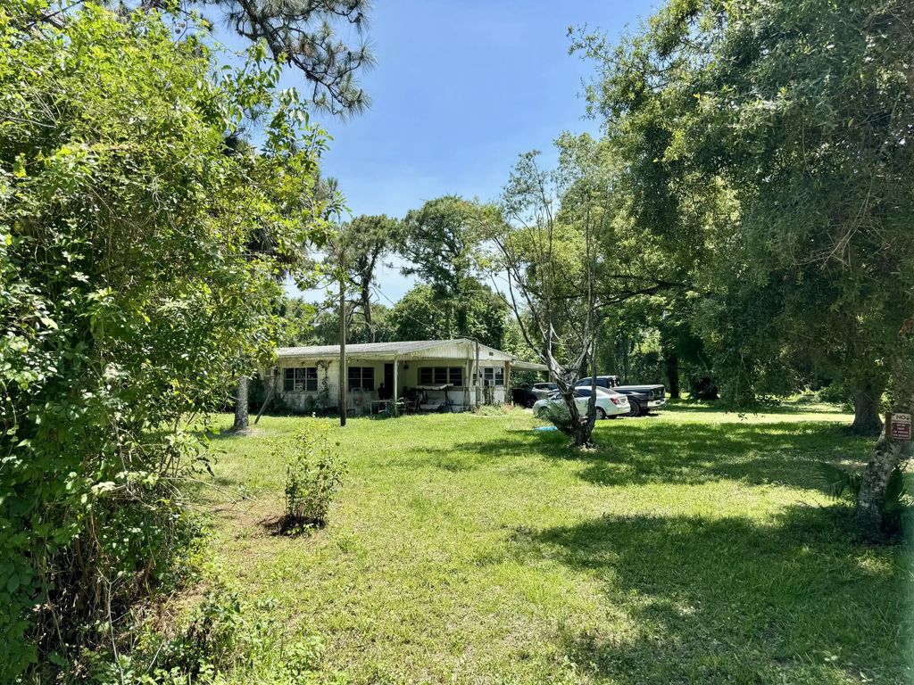 2289 Nw 32nd Drive, Okeechobee